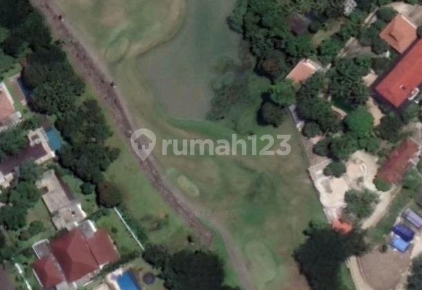 Rumah Design Modern View Golf Sentul City