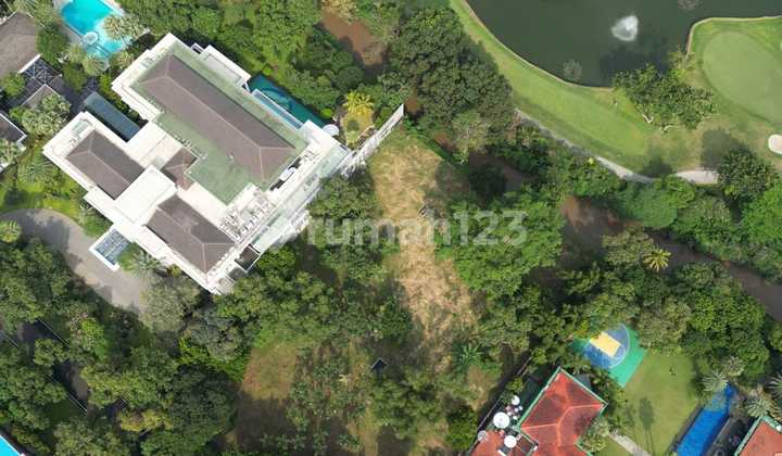 Modern Classic Luxury House in Pondok Indah Golf Hill