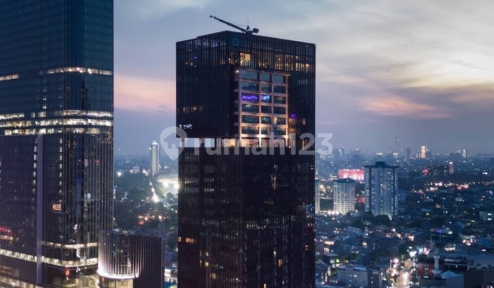 Hotel Mewah Bintang 5 Dibwah Harga NJOP