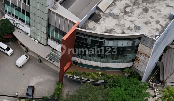 Nice and Affordable Buildings in Menteng Ring 1