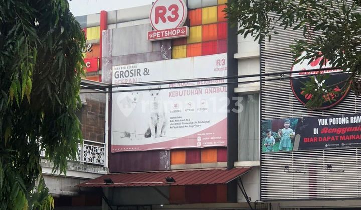 Ruko Cantik Siap Pakai Lokasi Sangat Strategis Ruko Cantik Siap Pakai Lokasi Sangat Strategis
