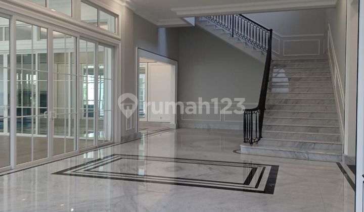 Brand New Modern House At Menteng 2