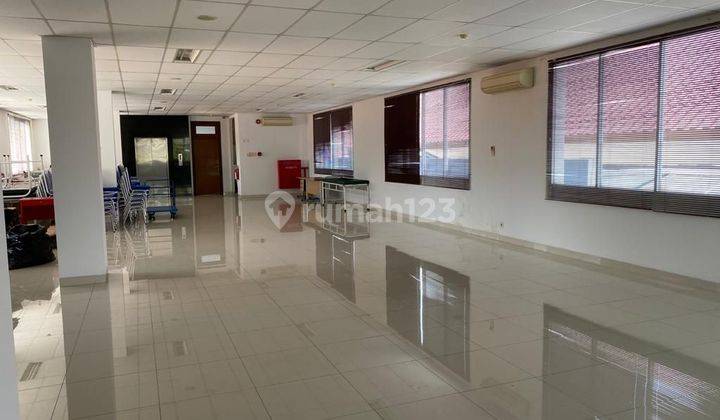 Jual Cepat Gedung Ex Clinic Spesialist Dikawasan Prestigious Menteng 2