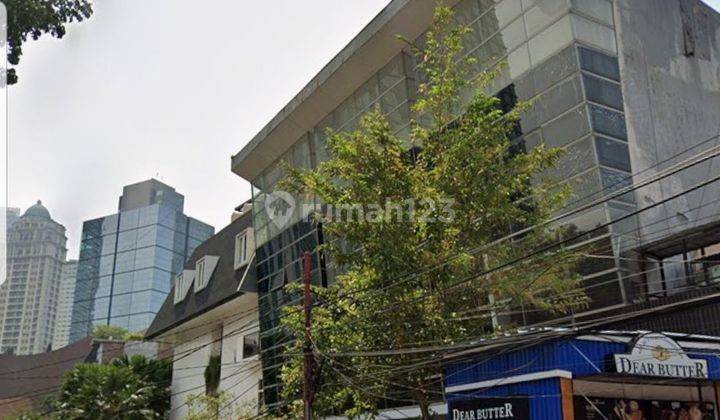 Gedung Dan Ruko Dan Kos2an Exclusive Dekat Kawasan Sudirman 1