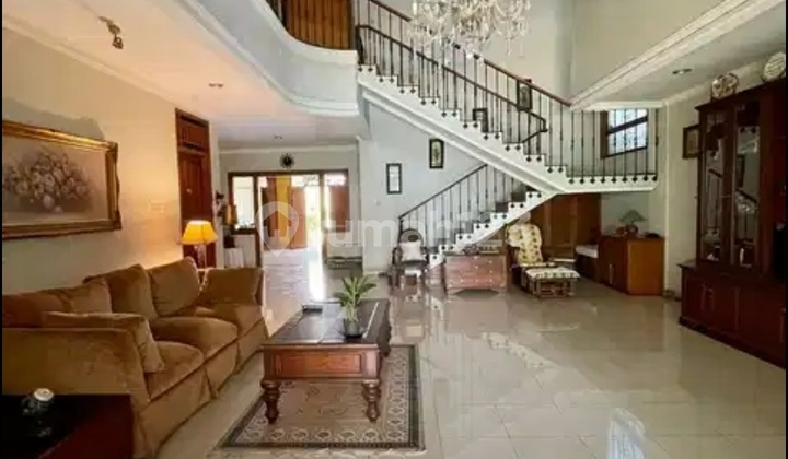 Rumah Murah Dan Asri Selangkah Mrt Cipete Raya