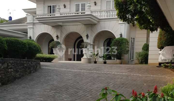 Modern Classic Luxury House in Pondok Indah Golf Hill 2