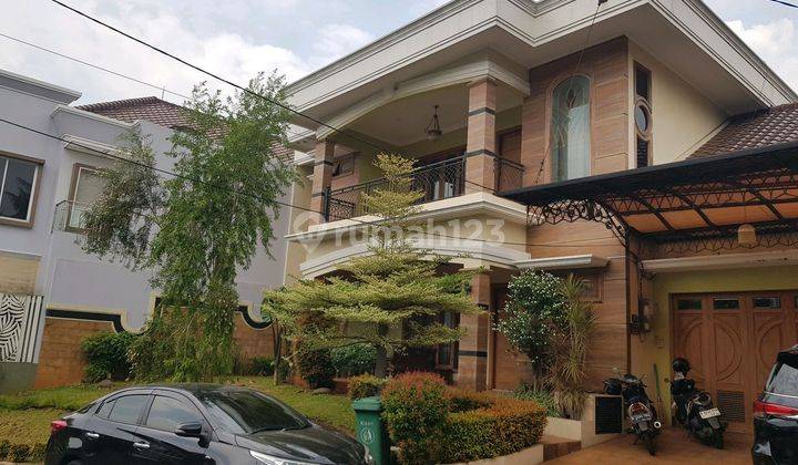 Rumah Mewah Dalam T. House Jatipadang 1