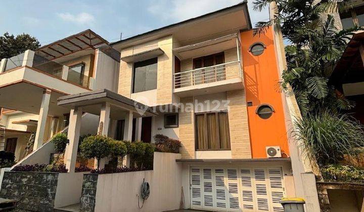 Rumah Townhouse Di Lebak Bulus 1