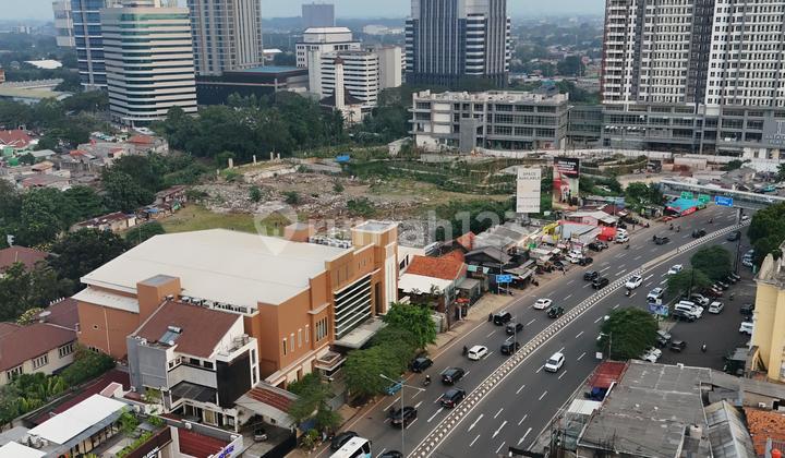 Luxury Building In A Strategic Location On Jl Raya P Antasari