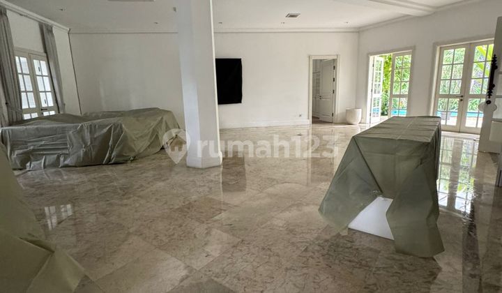 Rumah Asri Dikawasan Prestigious Selong Dekat Scbd