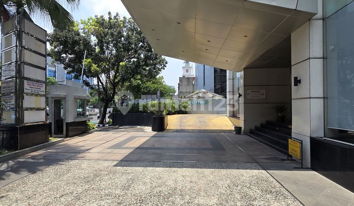 Turun Harg : Office Building Mampang Prapatan Raya