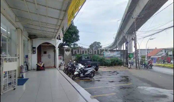 Tanah Dan Bangunan Zona Komersial Dibawah Njop 2