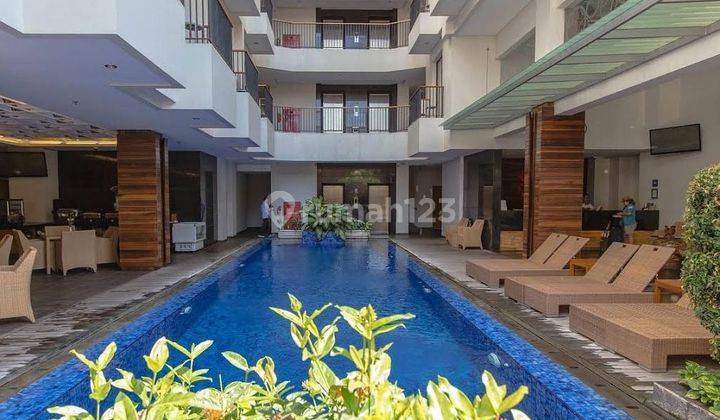 Hotel Boutique Bintang 3 Di Seminyak Bali 1