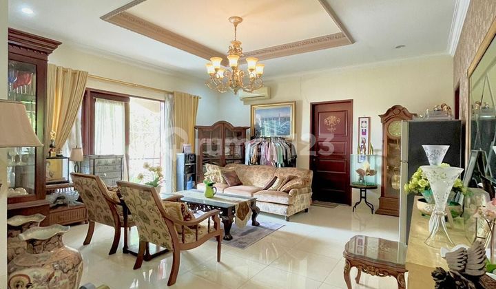 Luxury House in Exclusive Lebak Bulus Compound 2