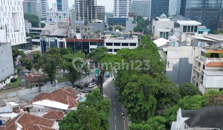 Affordable House in Strategic Location at Menteng Ring 1