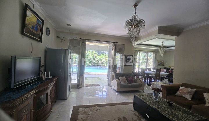 Rumah Asri Harga Murah Di Bukit Golf Hijau Sentul City 2