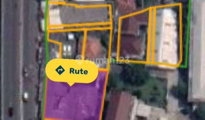 Jual Cepat Dan Murah Kavling Zona Komersial Lokasi Strategis 1