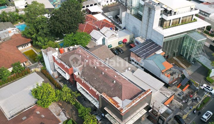 Mini Building Former Restaurant & Bar on Kemang Raya