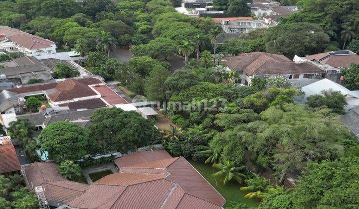 Rumah Mewah Dikawasan Prestigious Sriwijaya Kebayoran Baru 2