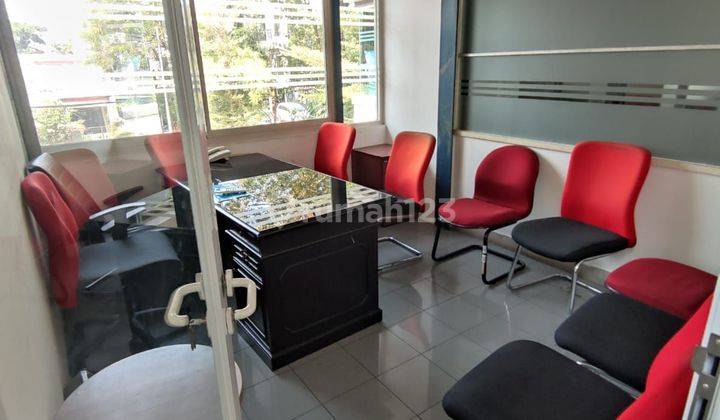 Gedung Kantor Bagus Harga Murah Di Jatipadang Raya 2