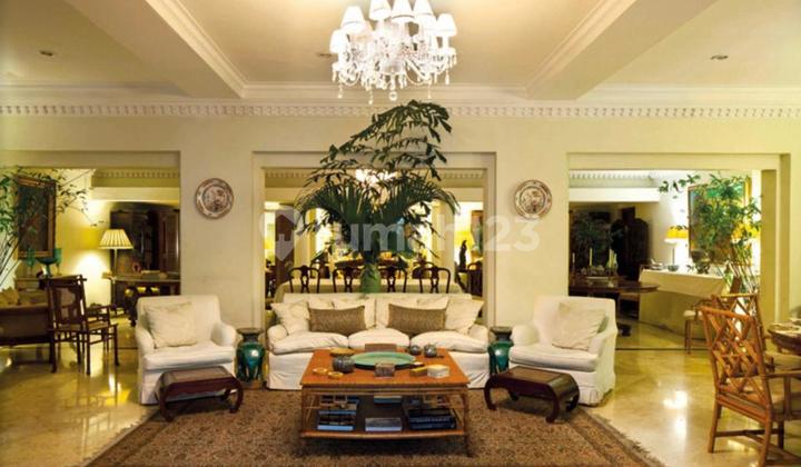 Rumah Mewah Dikawasan Bergengsi Ring 1 Teuku Umar Menteng 2