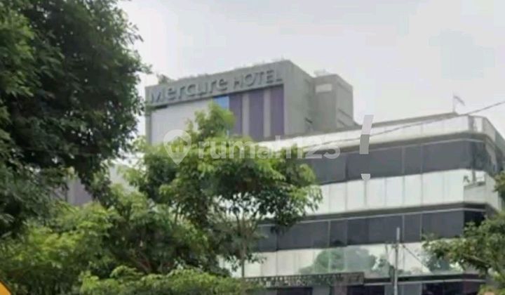 Jual Cepat Gedung Murah Di Bawah Njop Di Menteng
