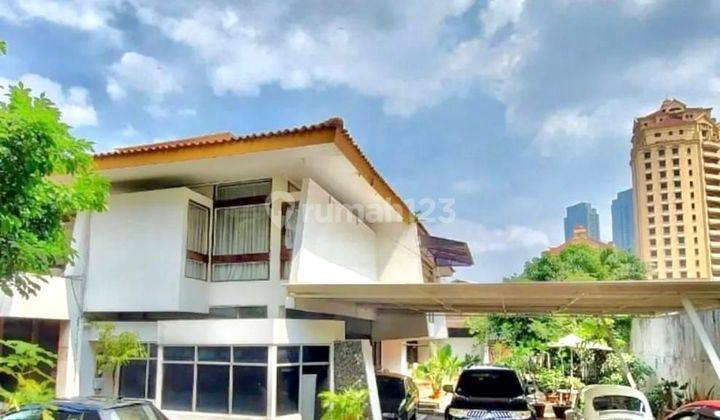 Rumah Di Komp Exclusive Menteri Widya Candra 2