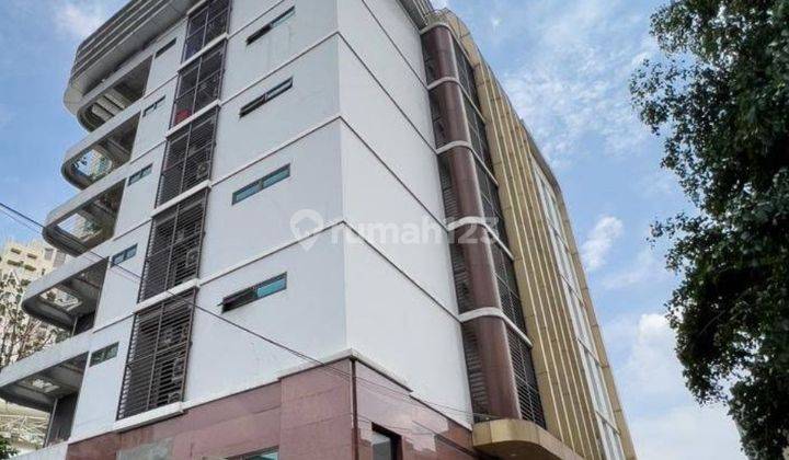 Gedung Dan Apartemen Bagus Dekat Senayan Dan Sudirman 1