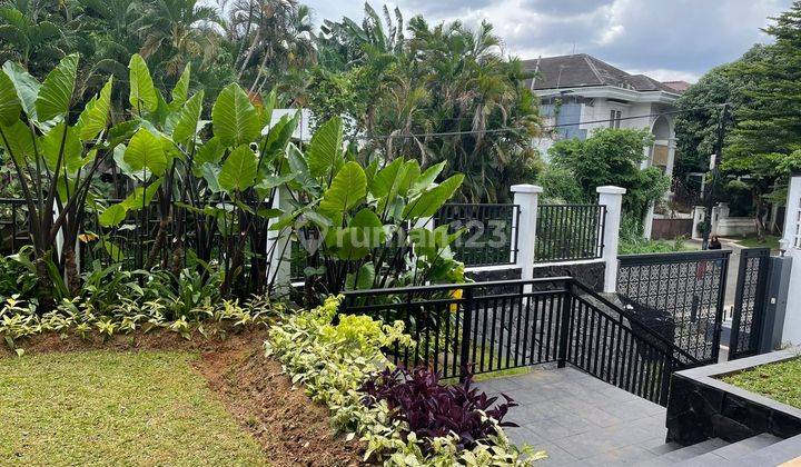 Rumah Asri Siap Huni Di Prime Area Pondok Indah 1