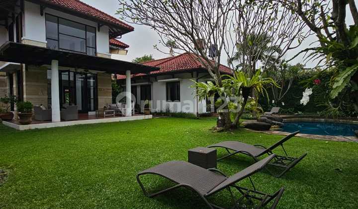 Rumah Asri Dan Murah Di Bukit Golf Pondok Indah 2