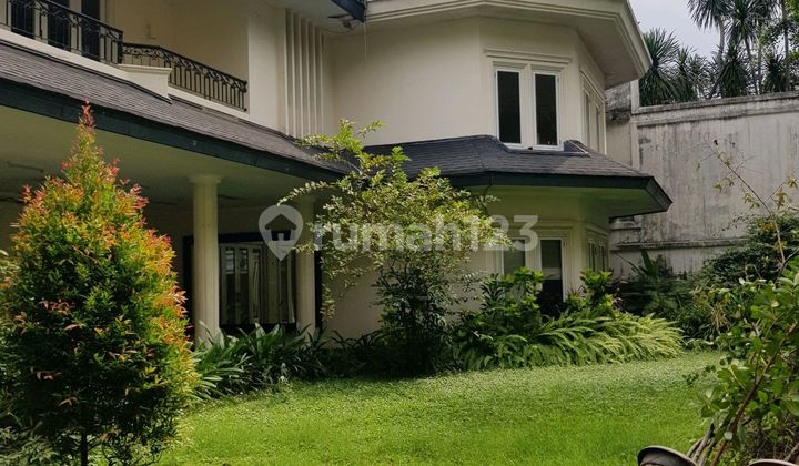 Rumah Mewah Di Prime Area Teuku Umar Menteng 2