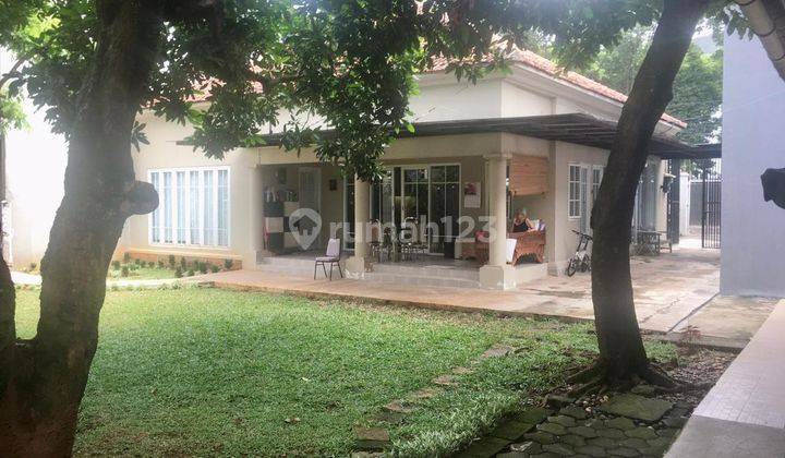 Murah Rumah Asri Di Prime Area Pakubuwono 2