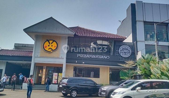Mini Building Cantik Lokasi Premium Raya Jl. Pajajaran Bogor