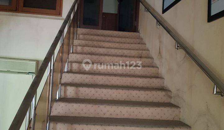 Rumah Kantor Zona Komersial  Raya Patal Senayan 2