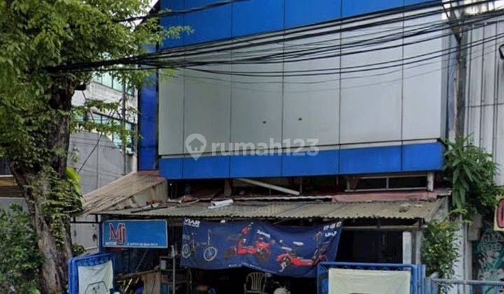 Ruko 3 Lantai Cocok Untuk Investasi Di Arteri Pondok Indah 2