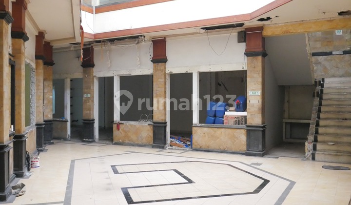 Rumah Lama Zona Komersial Kebayoran Baru 2