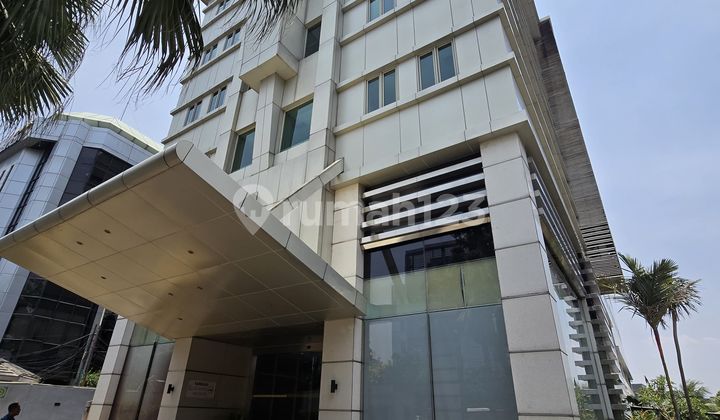 Turun Harg : Office Building Mampang Prapatan Raya