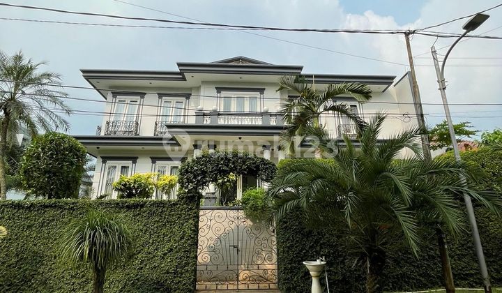 Rumah Cantik Dan Mewah Di Pondok Indah