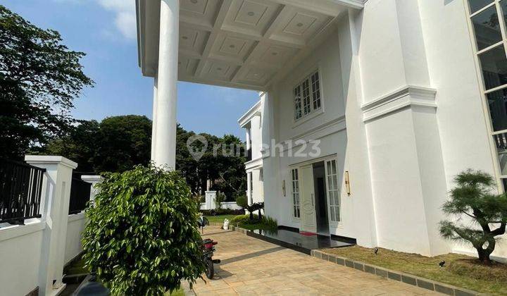 Rumah Mewah Baru Dikawasan Premium Menteng 1