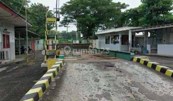 Tanah Industri Dan Pergudangan Pinggir Jalan Raya 1