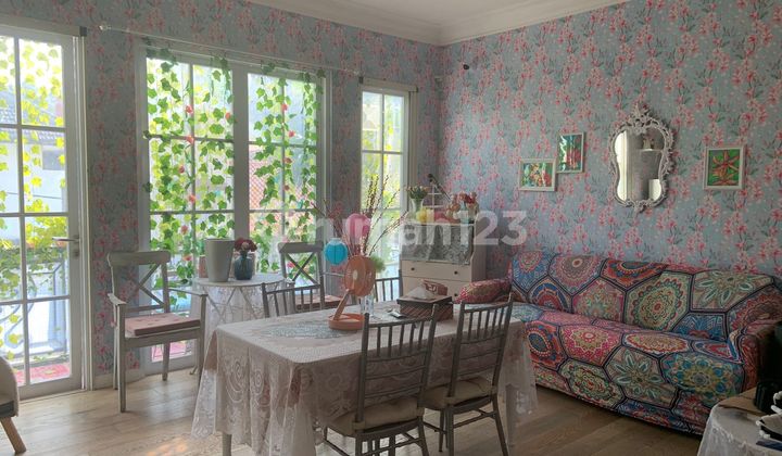 Rumah Mewah & Murah Dalam T. House Exclusive di Cipete 2