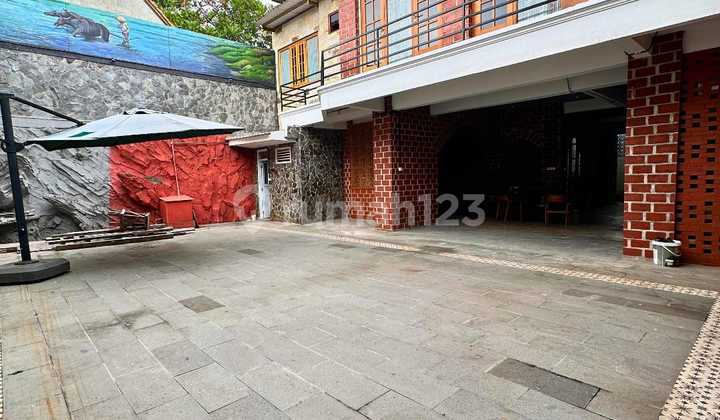 Business Location in a Very Strategic Kemang Area