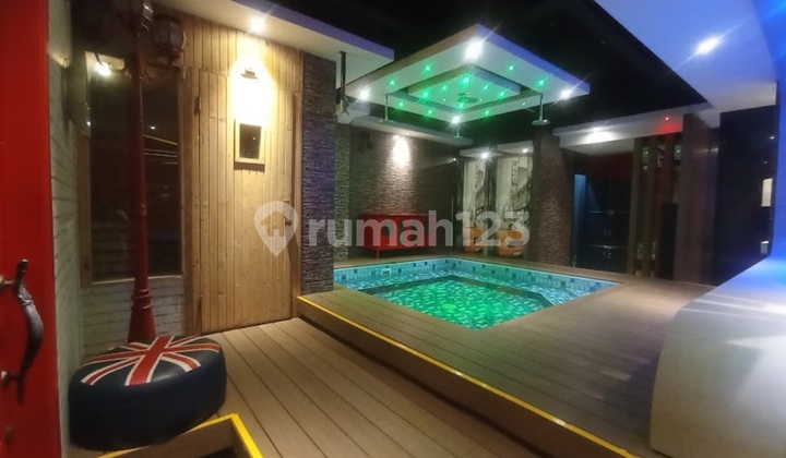 Hotel Karaoke Dan Spa Di Kota Bandung Jarang Ada