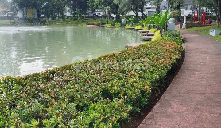 Rare Sale of Affordable Houses with Lake View in Menteng