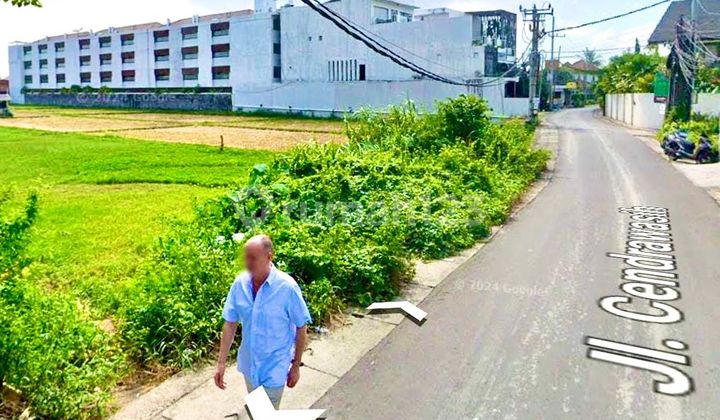 Tanah Premium Main Road Petitenget Seminyak Cocok Utk Resort & Hotel Tanah Premium Main Road Petitenget Seminyak Cocok Utk Resort & Hotel