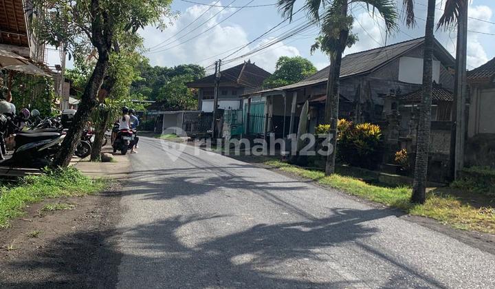 Tanah Jl Utama Pantai Mengening Cemagi Badung Zona Perdagangan Jasa Tanah Jl Utama Pantai Mengening Cemagi Badung Zona Perdagangan Jasa