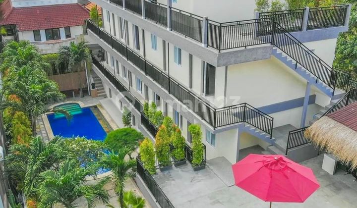 Boutique Hotel at Echo Beach Canggu 27 Rooms 2