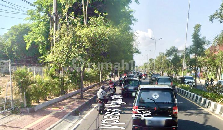 Tanah Jln Induk By Pass Ngurah Rai Kuta Dekat Boshe & Airport