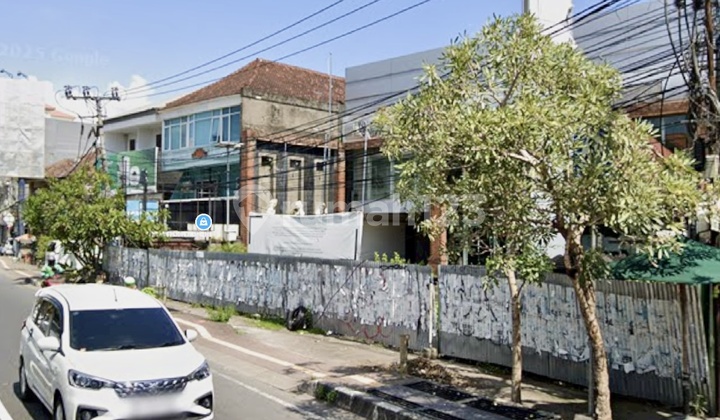 Tanah Ex. Dealer Honda Jln Utama Imam Bonjol Denpasar Dekat Kuta Tanah Ex. Dealer Honda Jln Utama Imam Bonjol Denpasar Dekat Kuta