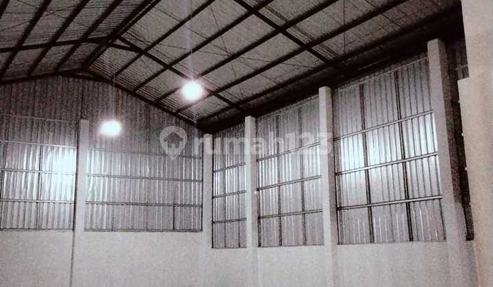 Warehouse with Complete Permit on Jl Buluh Indah, West Denpasar